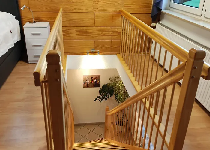 Apartman Gaestewohnung Im Papenteich Abbesbuttel